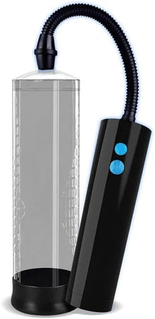 Pompa per pene automatica Boost PSX05 potenziamento ingrandimento aumento performances ricarica USB