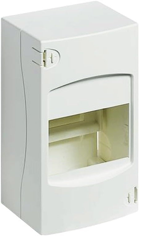 BTICINO BTDIN - BASE + CALOTTA RESINA 4DIN