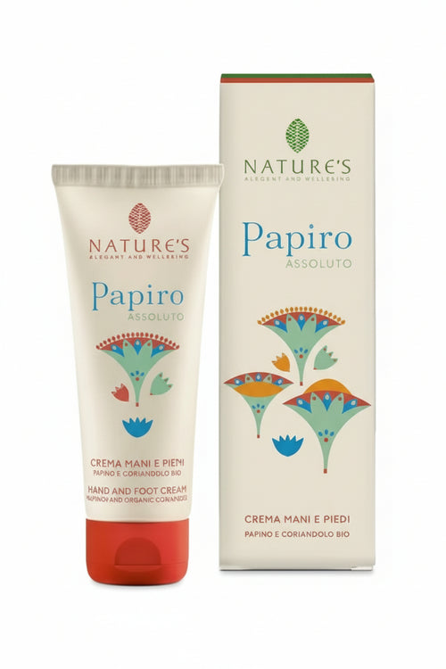 PAPIRO ASSOLUTO CREMA MANI E PIEDI