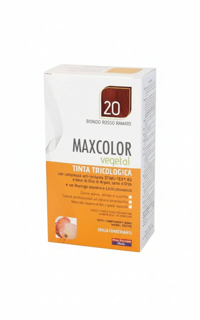 Maxcolor vegetal n. 20