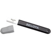 Pietra Cote in tungsteno affilatrice per utensili da taglio e potatura 40 g Modello 3642