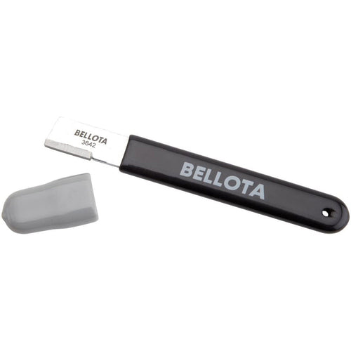 Pietra Cote in tungsteno affilatrice per utensili da taglio e potatura 40 g Modello 3642