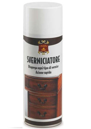 GUBRA - SVERNICIATORE ATOSSICO SPRAY 400 ML
