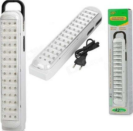 42 LED Lampada di Emergenza Ricaricabile Portatile Torcia Luce SOS Fai da te/Sicurezza e protezione/Torce/Torce-lanterne Zencoccostore - Formia, Commerciovirtuoso.it