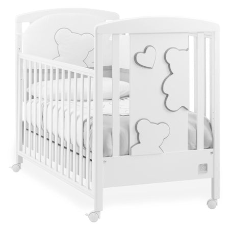 Lettino Matisse con coordinato Italbaby