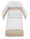 Lettino Matisse con coordinato Italbaby