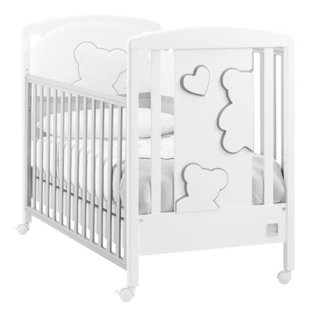 Lettino Matisse con coordinato Italbaby