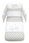 Lettino Sogni D'oro con coordinato Italbaby
