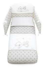 Lettino Sogni D'oro con coordinato Italbaby