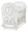 Lettino Sogni D'oro con coordinato Italbaby
