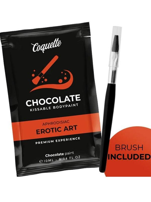 Chic Desire - Bodypaint Cioccolato 10ml
