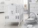 Cameretta Fiocco Bianco Italbaby