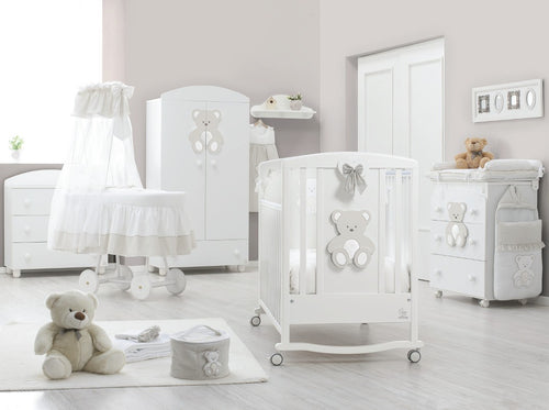 Cameretta Peluche Italbaby