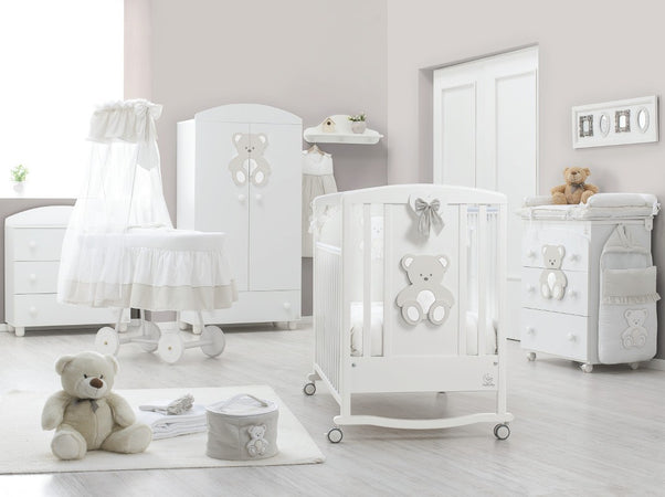 Cameretta Peluche Italbaby