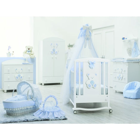 Cameretta Peluche Italbaby