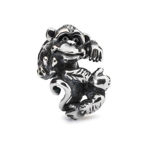 Scimmietta della Pace-Trollbeads