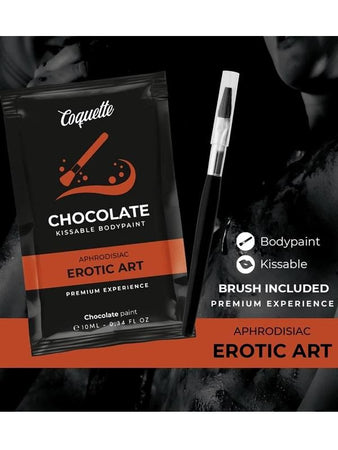 Chic Desire - Bodypaint Cioccolato 10ml