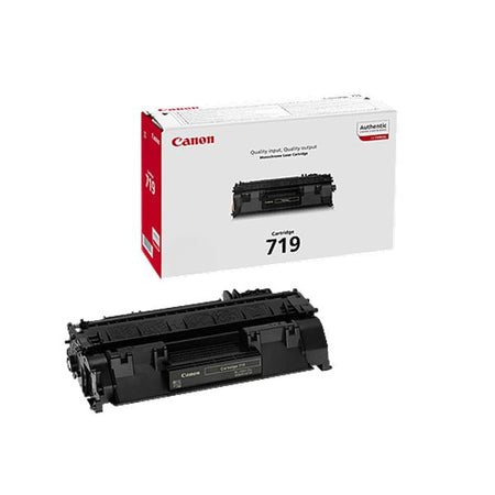 Toner Black 719