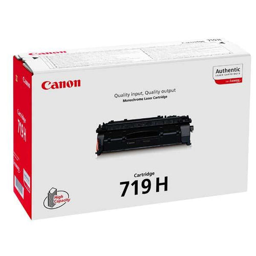 Toner Black 719
