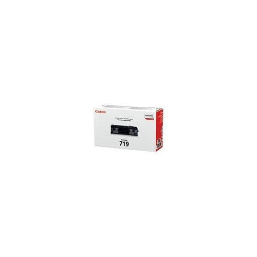 Canon CRG 719 BK cartuccia toner 1 pz Originale Nero