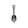 Cuffie con microfono Logitech H110 - Cavo 3.5mm - Argento/nero (981-000271)