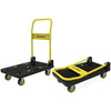 Stanley Carrello Portapacchi Piattaforma per Camion Polipropilene Portata 250 kg