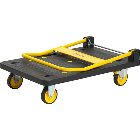 Stanley Carrello Portapacchi Piattaforma per Camion Polipropilene Portata 250 kg