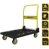 Stanley Carrello Portapacchi Piattaforma per Camion Polipropilene Portata 250 kg