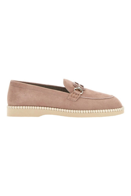 Hogan Scarpe basse Rosa da donna