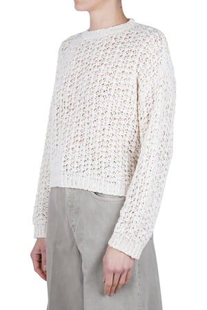 JUCCA Jucca - Maglia - 470865 - Panna da donna