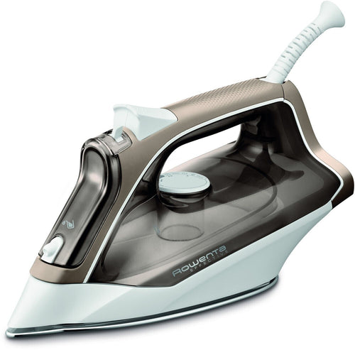 Rowenta dx1635 ferro a vapore acciaio inossidabile 2400 w marrone
