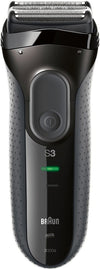 Braun series 3 proskin 3000s rasoio elettrico, nero - rasoio elettrico ricaricabile - BRA3000S