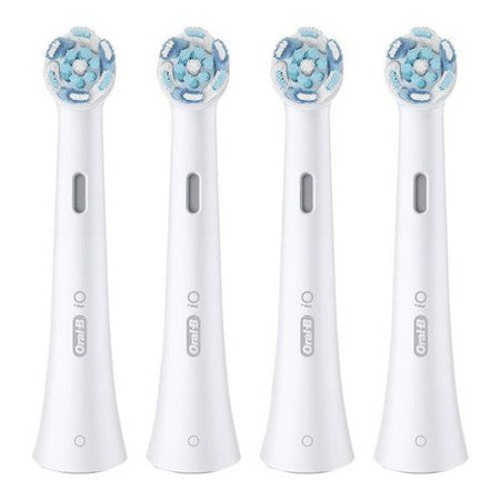 Oral-b io ultimate clean io testine di ricambio ultimate clean. 4 pezzi - 80335623