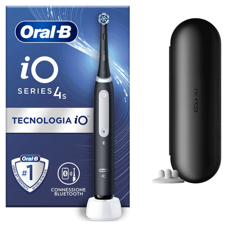 Spazzolino da Denti Elettrico Oral-B iO4s