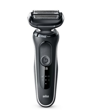 Rasoio Elettrico Regola Barba Taglia Capelli Batteria Ricaricabile 3