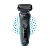 Braun series 5 51-m1000s rasoio nero, blu - 51 M1000S
