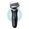 Braun series 7 71-n1000s rasoio nero - 71 N1000S