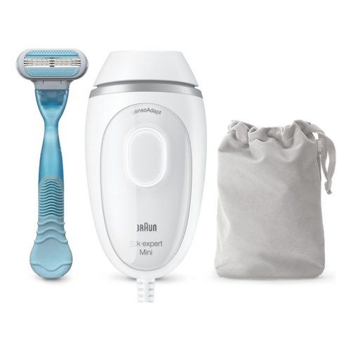 Epilatore braun pl-1124 silk expert mini bianco - PL 1124