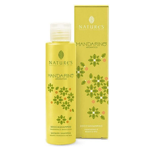 Doccia Shampo Mandarino aromatico 200 ml - Naturopatica shop & therapy