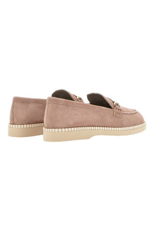 Hogan Scarpe basse Rosa da donna