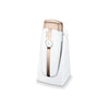 Epilatore beauty hl 40 white e bronze 57700