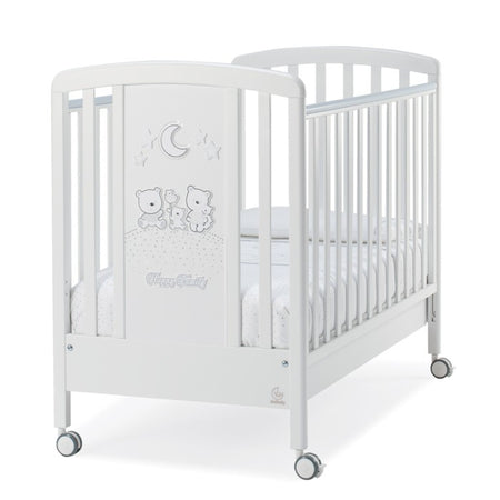 Lettino Happy Family Italbaby (Materasso incluso)