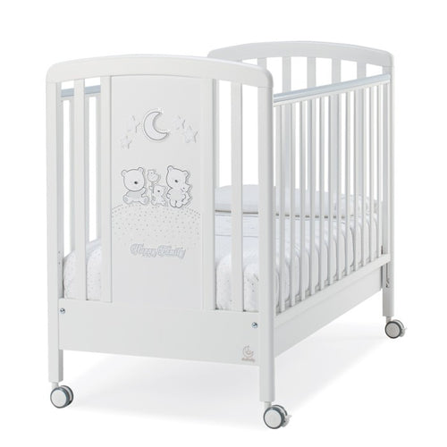 Lettino Happy Family Italbaby (Materasso incluso)