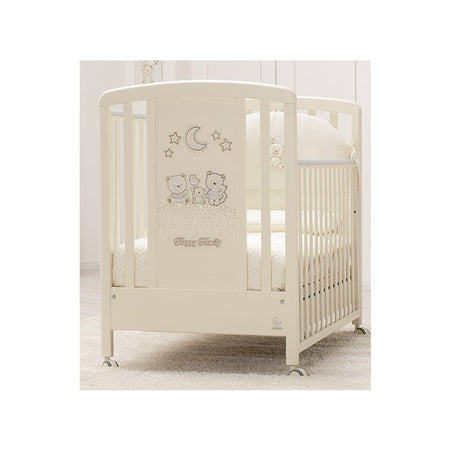 Lettino Happy Family Italbaby (Materasso incluso)