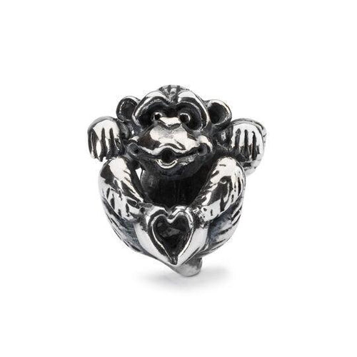 Scimmietta dell'Amore-Trollbeads