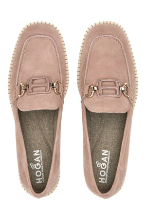 Hogan Scarpe basse Rosa da donna