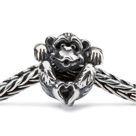 Scimmietta dell'Amore-Trollbeads