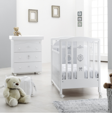 Cameretta Baby Chic Italbaby
