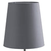 Lampada Lampade da tavolo Grigio