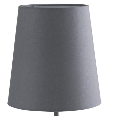 Lampada Lampade da tavolo Grigio